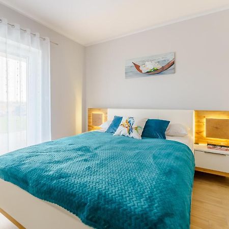 Apartament Morski Klimat Sarbinowo Exteriör bild