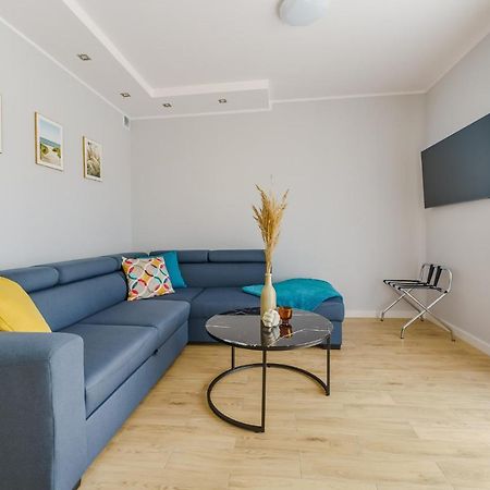 Apartament Morski Klimat Sarbinowo Exteriör bild