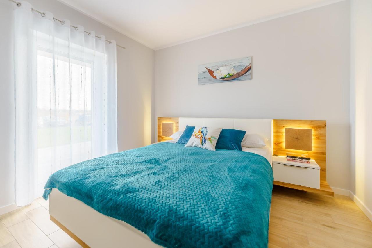 Apartament Morski Klimat Sarbinowo Exteriör bild