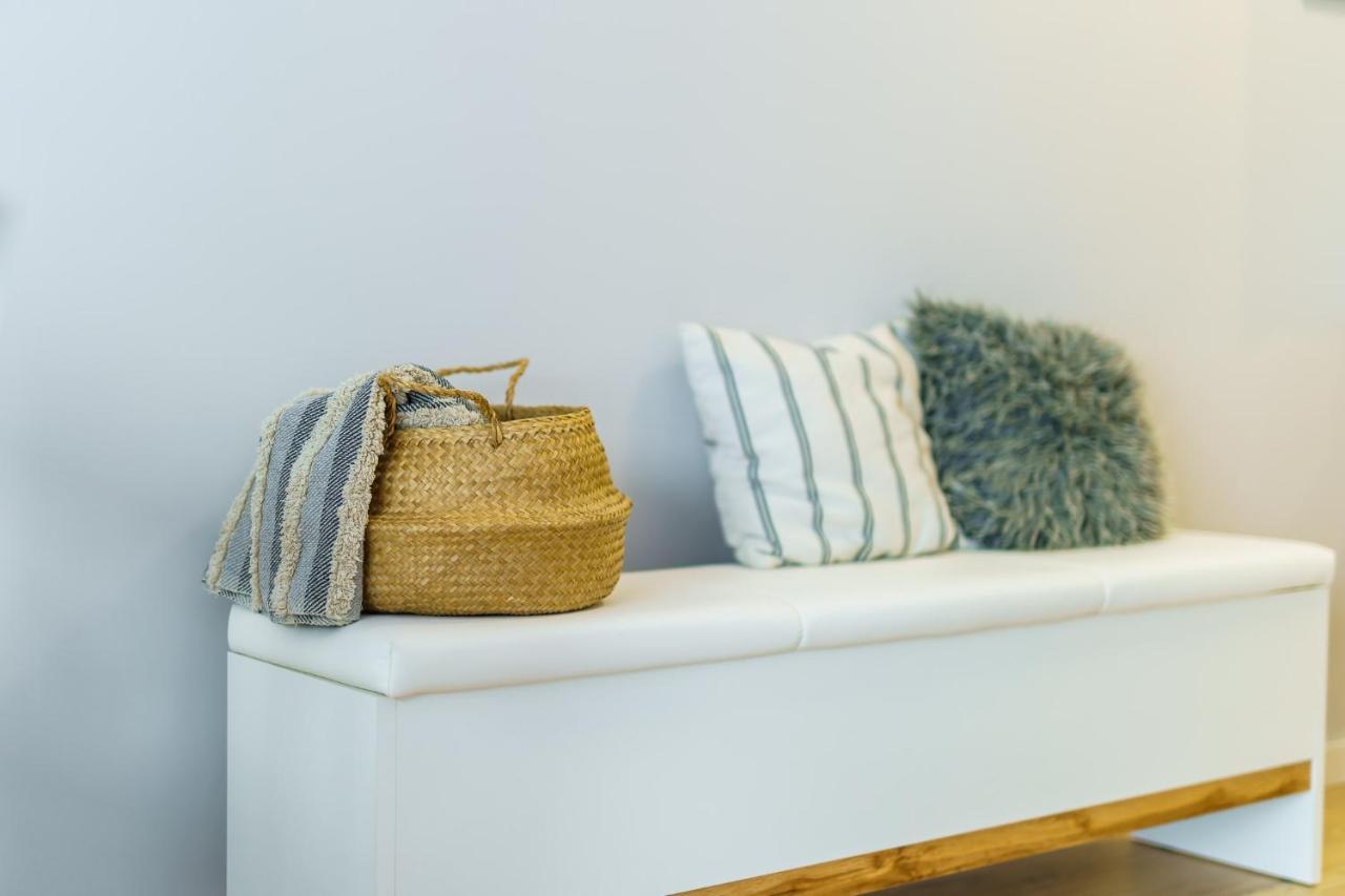 Apartament Morski Klimat Sarbinowo Exteriör bild
