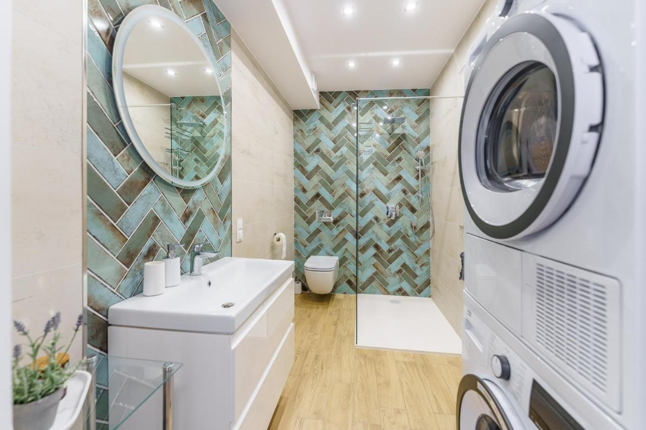 Apartament Morski Klimat Sarbinowo Exteriör bild