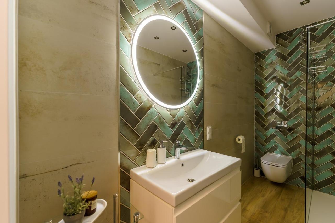 Apartament Morski Klimat Sarbinowo Exteriör bild